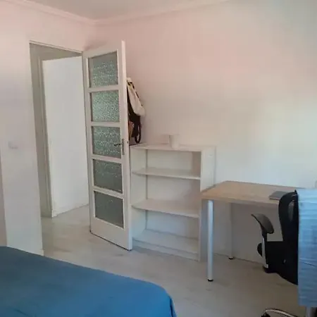 Habitacion En Valencia