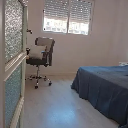 Habitacion En Apartment