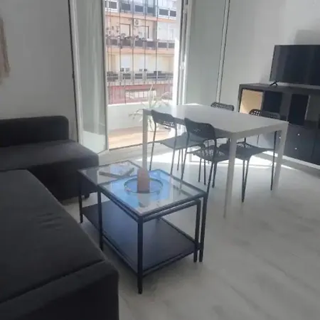Habitacion En Apartment