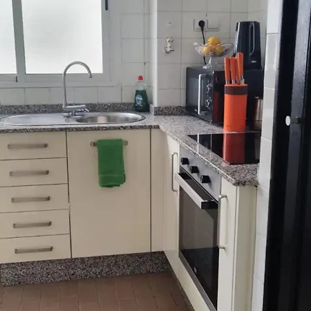 Habitacion En Apartment